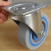 Industrial equipment PP casters