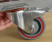 4 inches industrial casters