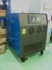 Small Induction Heating Equipment For Forging Copper Aluminum , 380V 3-Phase
