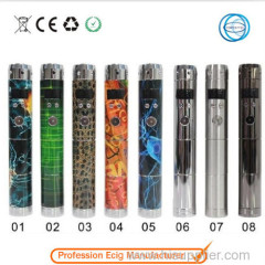 Huge Vapor e-cigarette colorful vamo v5 starter kit wholesale with VariableVoltage 3v~6v