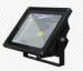 Commercial 90lm /W Outdoor Led Flood Light Bulbs 100w IP65 , Beam Angle 60 / 120