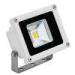Pure White 8000lm Commercial Led Flood Lights 100w Low Power Consumption