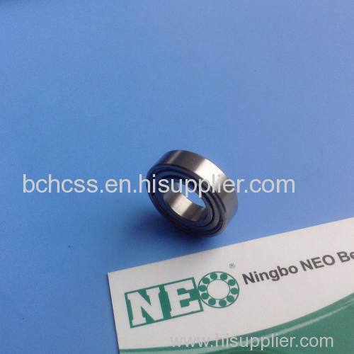 ball bearing S682zz Stainless steel bearings Size 3*7*3