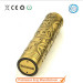 2014 hottest steampunk style electronic cigarette 18650 mechanical mod ecig steampunk mod clone