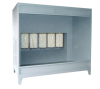 Powder Cartridge Booth Systems