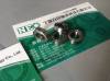 S623zz Miniature bearing S623zz Stainless steel bearings