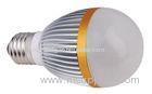 5000K Pure White 7 W Cree LED Light Bulbs Indoor Lighting , E27 LED Globe Bulb