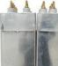 General Electric Induction Heating Capacitors 3000KVAR with Water-Cooled Tube