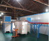 electrostatic spraying Powder Coating Line