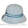 heavy cotton bucket hat