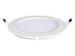Ultra Slim 11mm 12w Round Acrylic Suspended Ceiling Panels Light