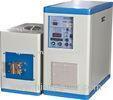 professional 20KW Three Phase Ultra high Frequency Induction Heating device Surface Quenching