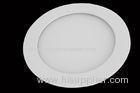 SMD3014 Round LED Panel Light Energy Saving Aluminum Alloy For Bathroom