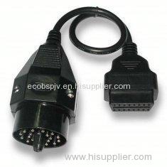 scanner connector uhf cable connector