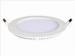 SMD 3014 Round LED Panel Light With long lifespan 50000 hours 700LM 3200K