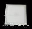 Recessed Sliver Square LED Panel Light Cold White For Indoor 80Ra 7000K 60HZ