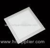 Ultra Slim Square LED Panel Light Embedded For Bathroom 11mm 6000K 3600LM