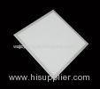 18W Square LED Panel Light Ultra-Thin For School , Constant Current Driver 80Ra