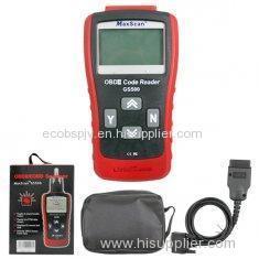 GS500 MaxScan EOBD Auto Diagnostic Code Reader Supports All OBD2 Protocols