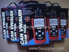 Reads and Erase DTCs OBD Vag 2 in 1 Auto Diagnostic Code Reader