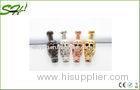 Colorful 510 Skull Drip Tip Stainless Steel Ego Ecigarette