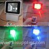 Outdoor RGB LED Flood Light High Power For Warehouse 30 Watt AC85V - 265V