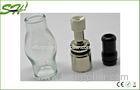 2.5ml Pyrex Glass E Cigarettes Ego Clearomizer 1.5 - 3.0 ohm