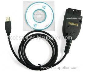 Reads Mileage Stored in Many EDC16 ECUs VAG-COM 908, VCDS V908 Diagnostic Equipment