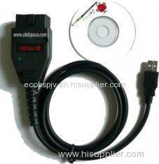 VW GOL, ME 7 Engine ECU's PIN Code Readingvag VAG TACHO V2.5 Diagnostic Equipment