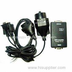 OBD-II Bmw Diagnostic Interface 1.36 BMW 3, 5, 7 Series and X3, X5 SUV Cars