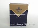 Spot UV Printed Gift Packaging Box For Promotion, Luxury Magnetic Card board Cigar Gift Boxes