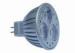 GU5.3 2w MR16 remote LED spot light fixture