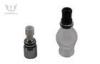 Clear Dry Herb Pyrex Tank E Cig Glass with EGO Thread 1.0ml 3.0ohm