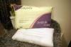 White Healthy Cassia Seed Kapok Natural Comfort Pillows For Adult