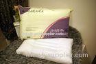 White Healthy Cassia Seed Kapok Natural Comfort Pillows For Adult