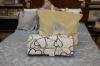 Cotton Shell Printing Summer Duvet Insert With Microfiber Filling