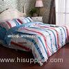 Sateen Cotton Fashion Striped Pillowcase Sets Bedding Sets For Home