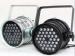 High Brightness AC90 - 260V 36pcs * 3W 3 in1 RGB LED Par Lights For Stage Show, Pub