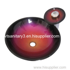 shell shaped bathroom sink ceramic bathroom basin