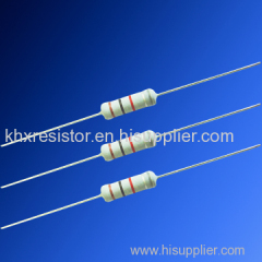 high voltage ceramic resistor