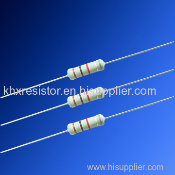 high voltage ceramic resistor