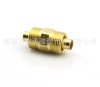 Pneumatic component brass fitting