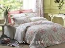 Colorful Soft Comfortable Floral Bed Sets For Adult , Bed Comforter Sets