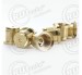 Customized High Quality Pneumatic Brass Fitting (Pneumatic Components