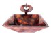 double bowl bathroom sink rock granite bathroom sink