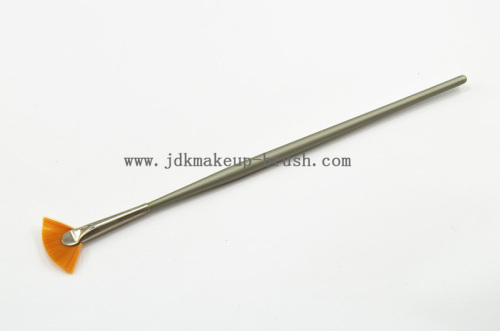 Long handle mini fan brush