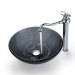 double bowl bathroom sink rock granite bathroom sink