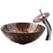 double bowl bathroom sink rock granite bathroom sink