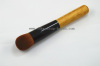 Round top powder brush