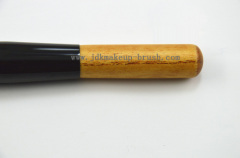 Round top powder brush